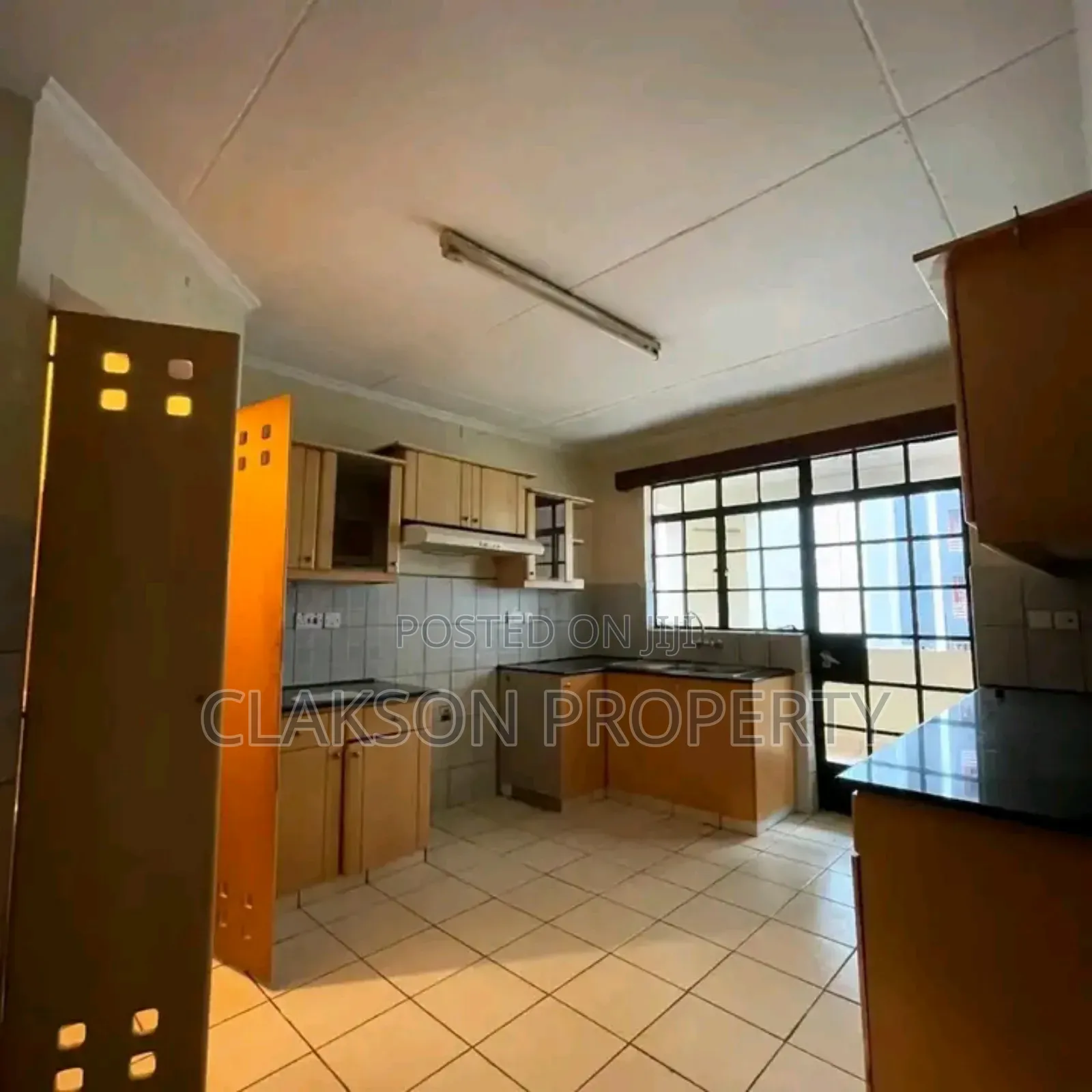 4bdrm Apartment in Kilimani for rent