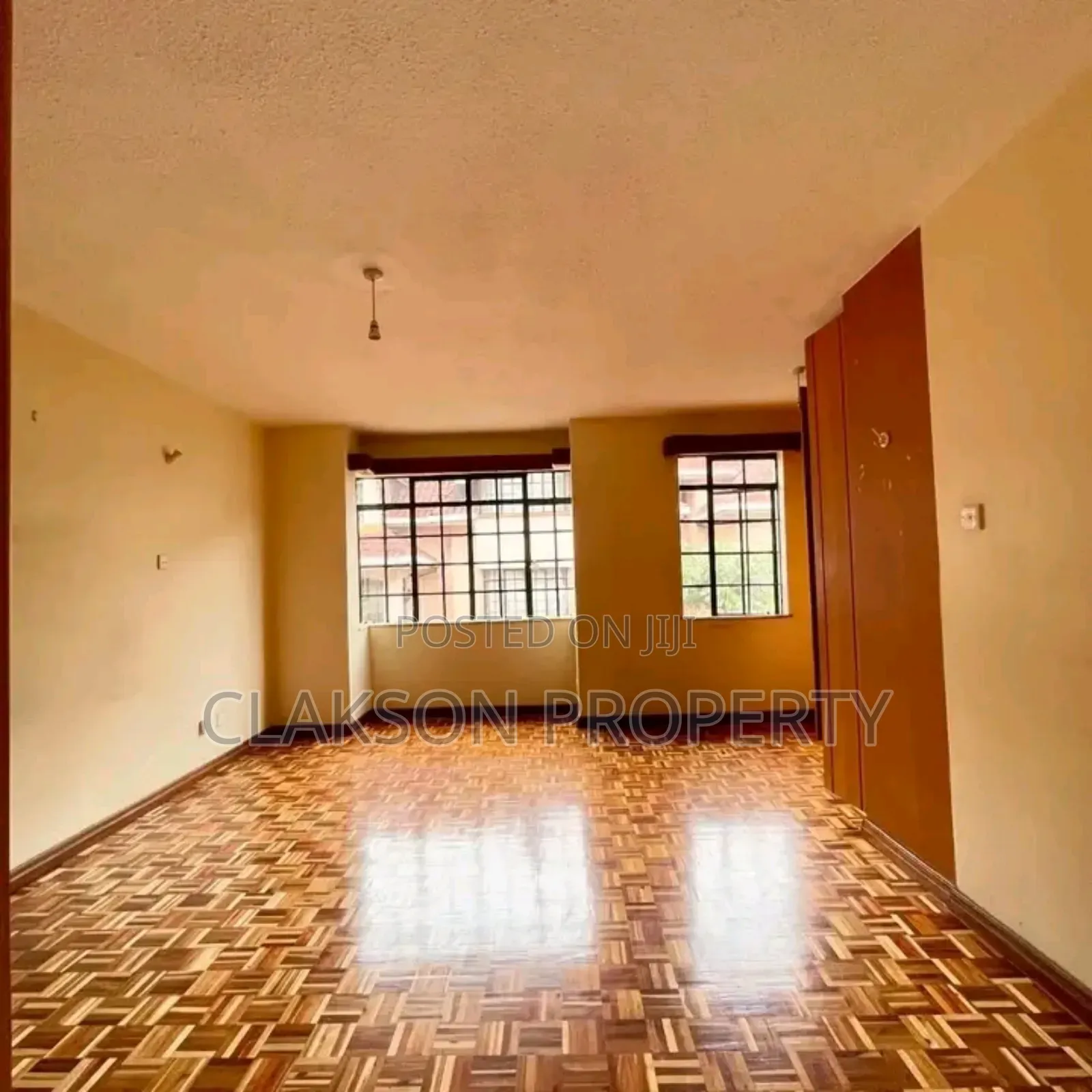4bdrm Apartment in Kilimani for rent