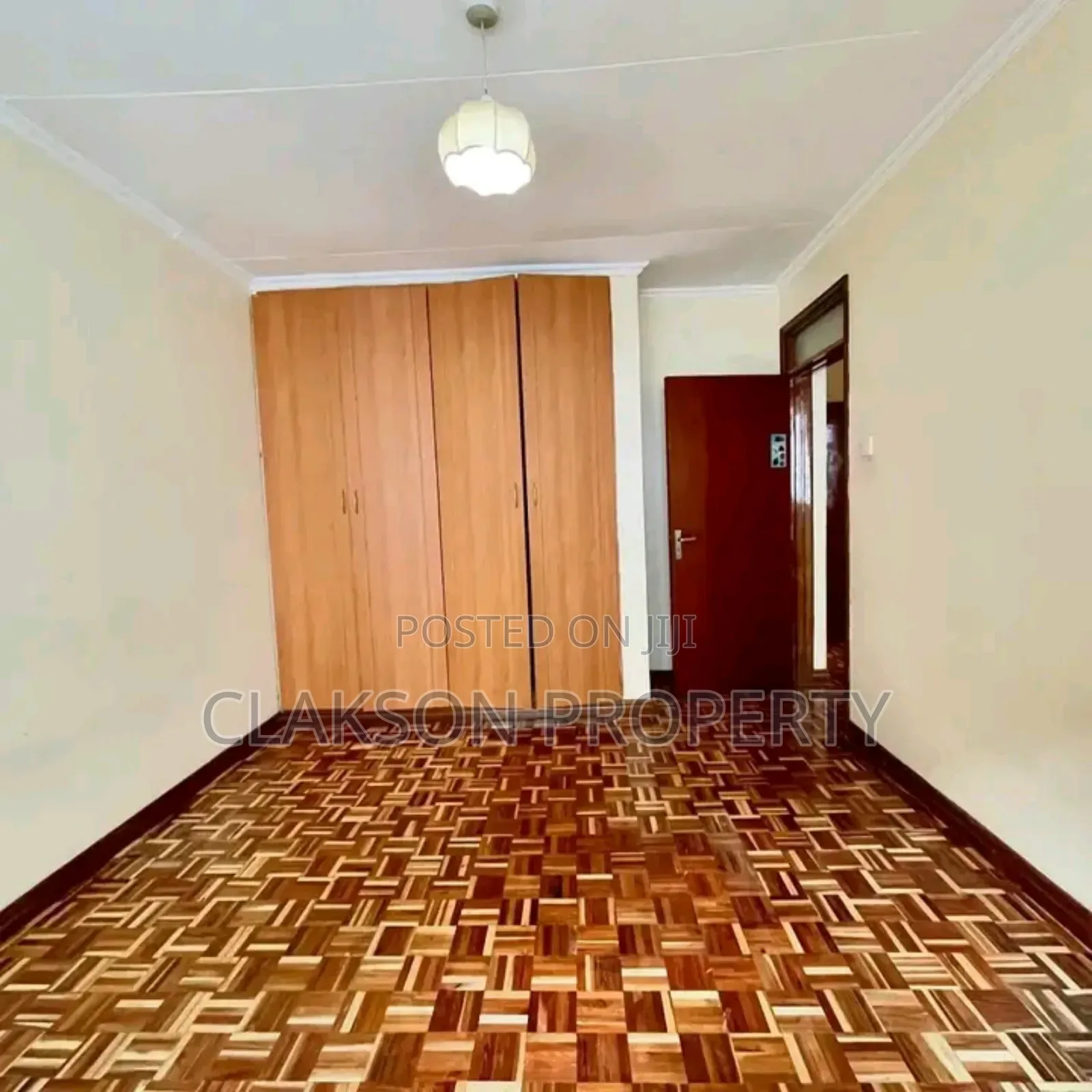 4bdrm Apartment in Kilimani for rent