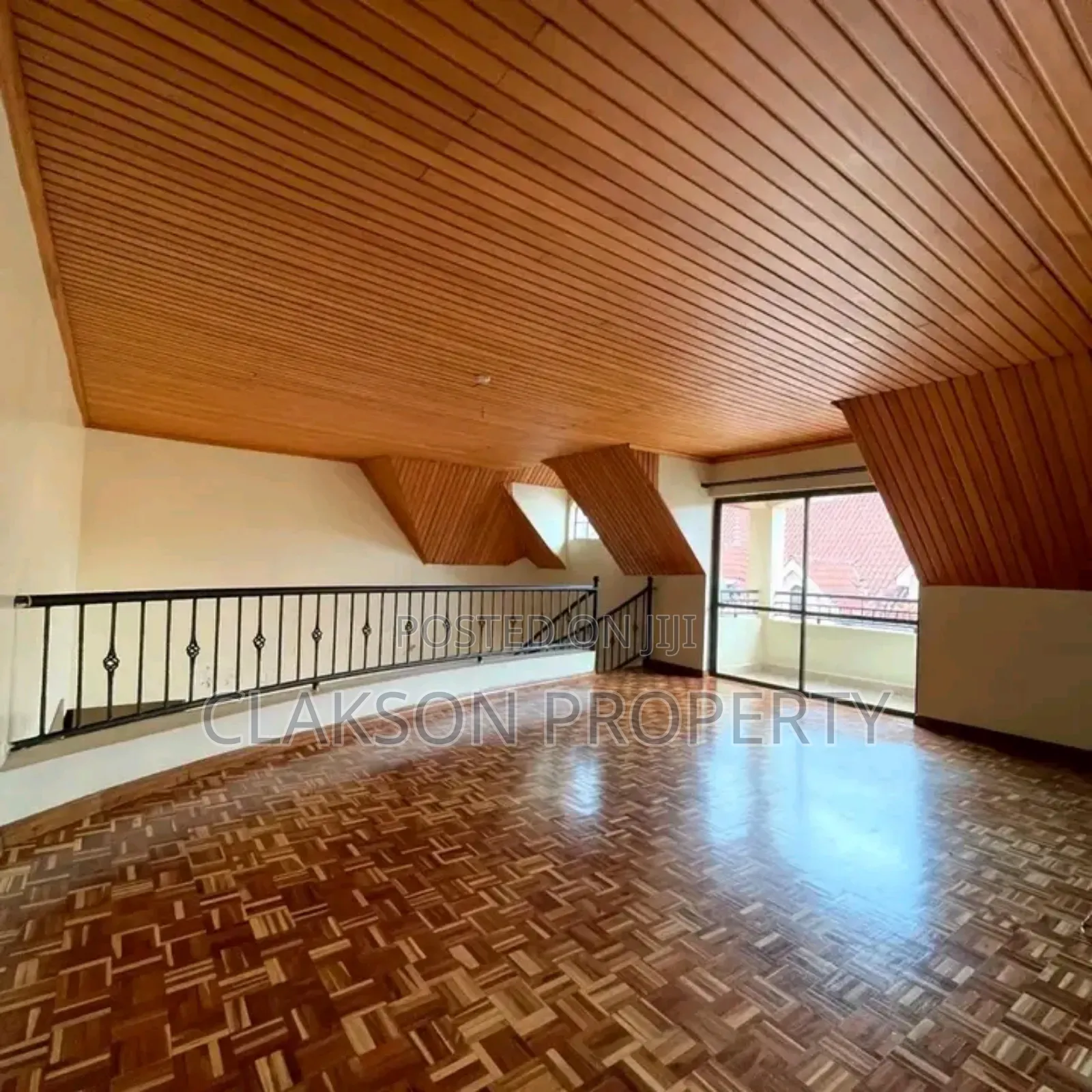 4bdrm Apartment in Kilimani for rent