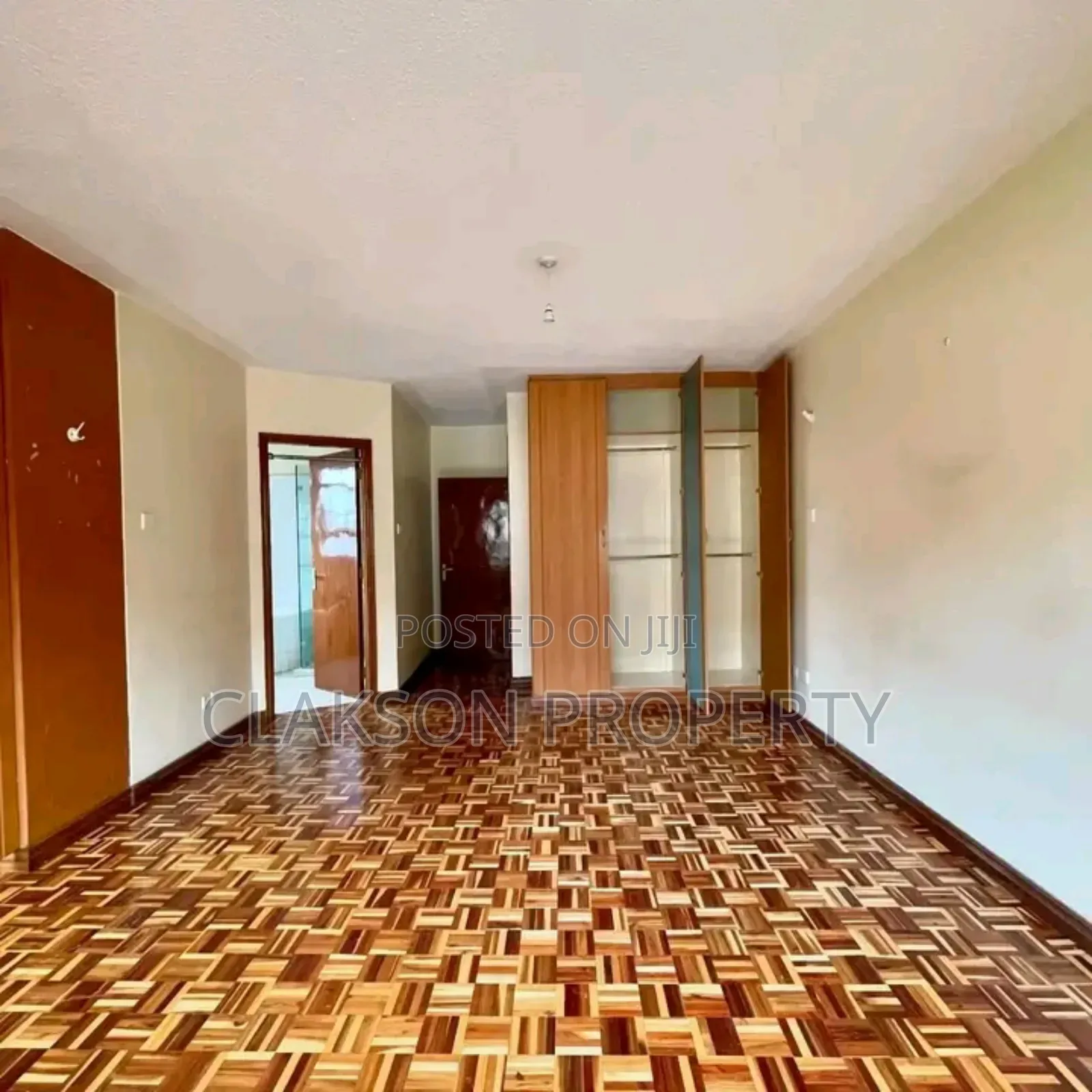 4bdrm Apartment in Kilimani for rent