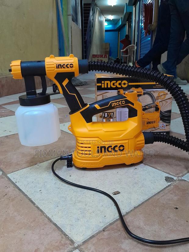 Ingco Electric Spray Gun 550W - main view