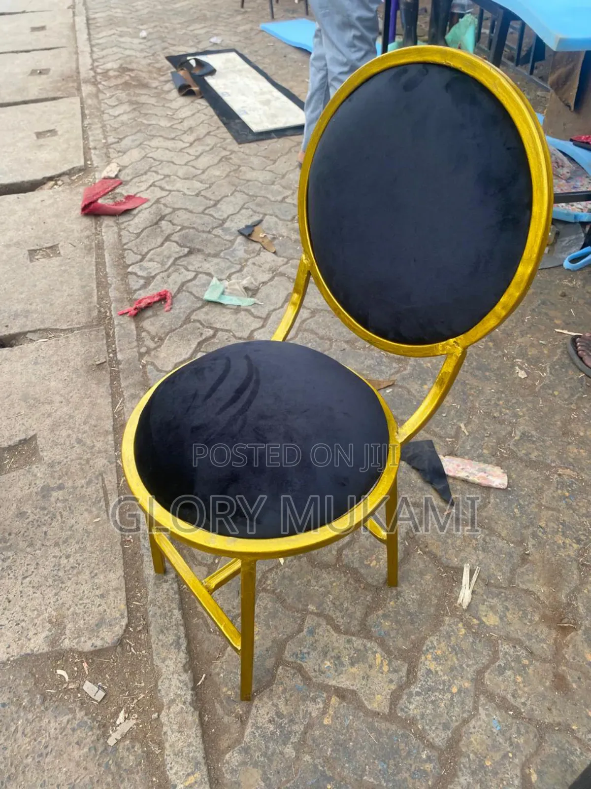 Manicure Chair
