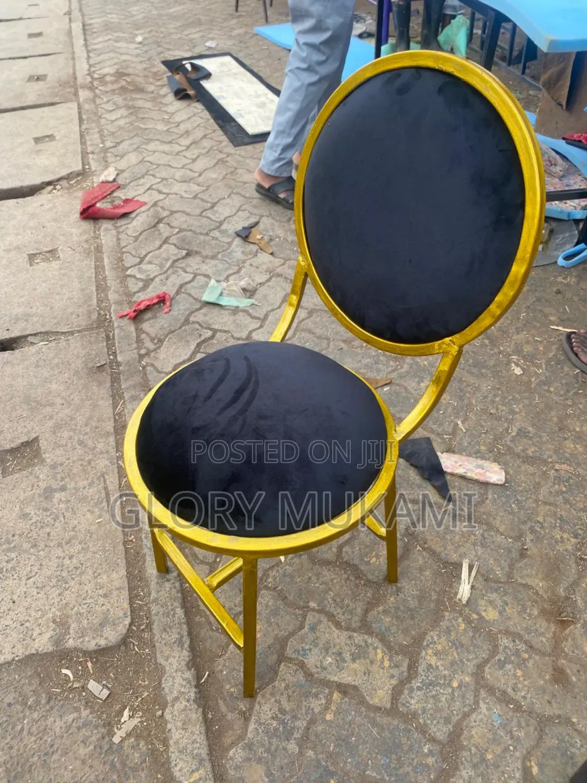 Manicure Chair