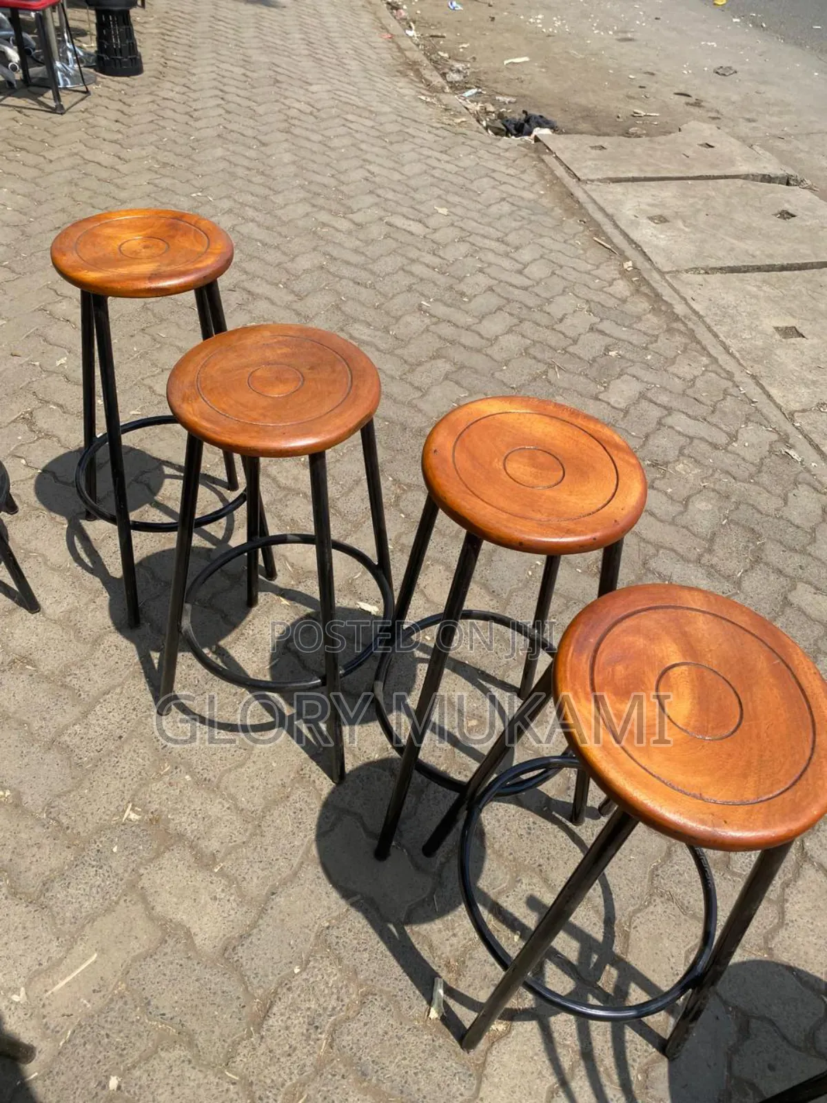 Restaurants and Bar Stool Chair