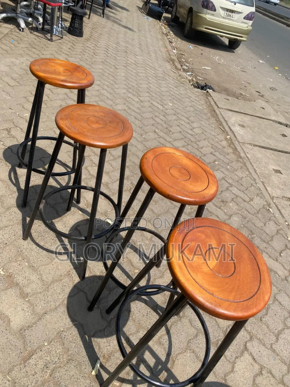 Restaurants and Bar Stool Chair