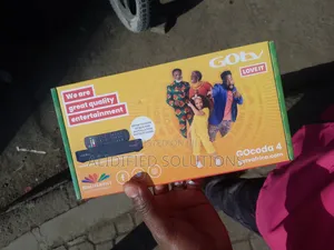 Gotv Decoder+Free Gotv Aerial