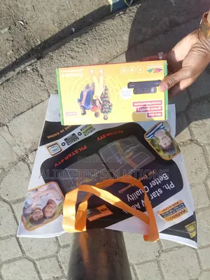 Gotv Decoder+Free Gotv Aerial