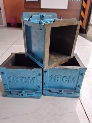 High Quality Cube Moulds #For Wet Concrete Testing