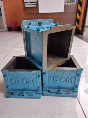 High Quality Cube Moulds #For Wet Concrete Testing