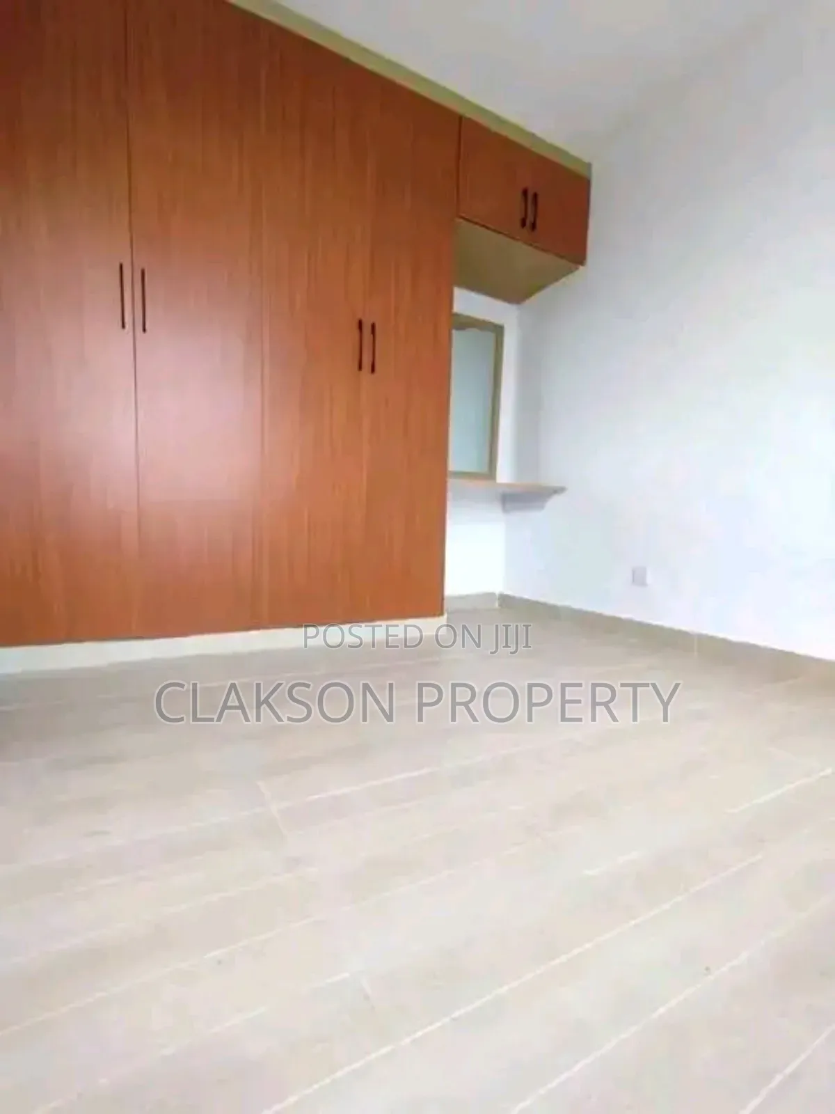 3bdrm Apartment in Langata for rent