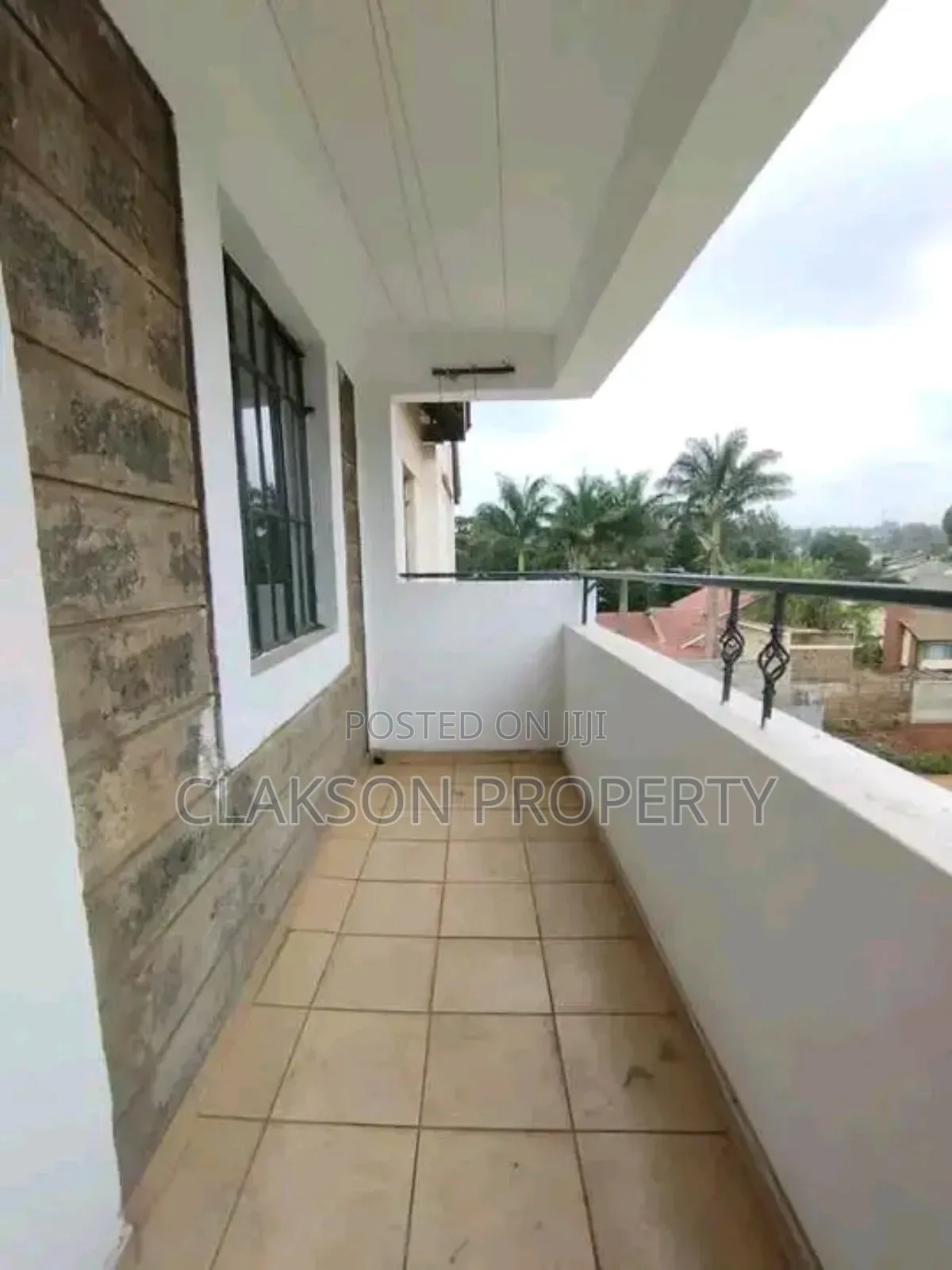 3bdrm Apartment in Langata for rent