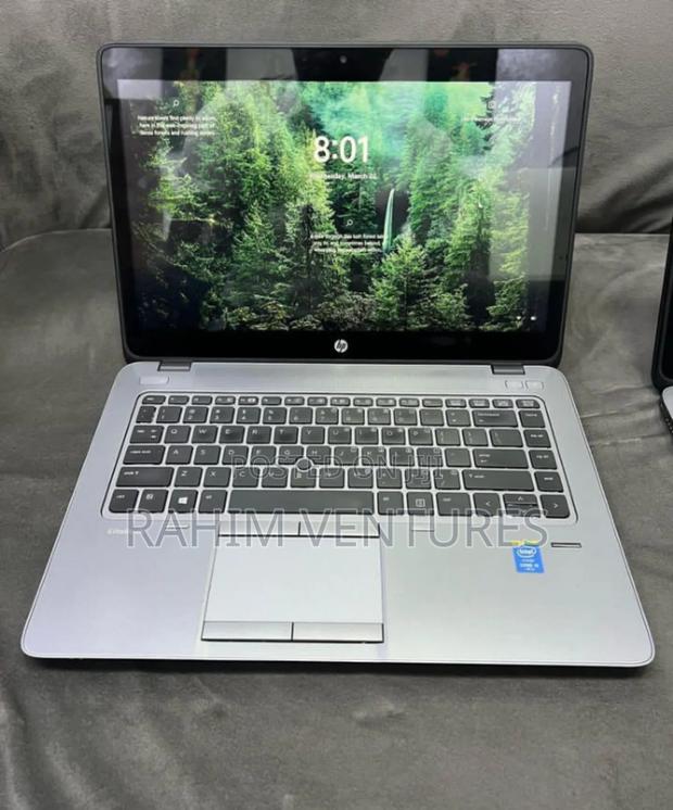Laptop HP EliteBook 840 G2 8GB Intel Core i5 HDD 500GB - thumbnail 4