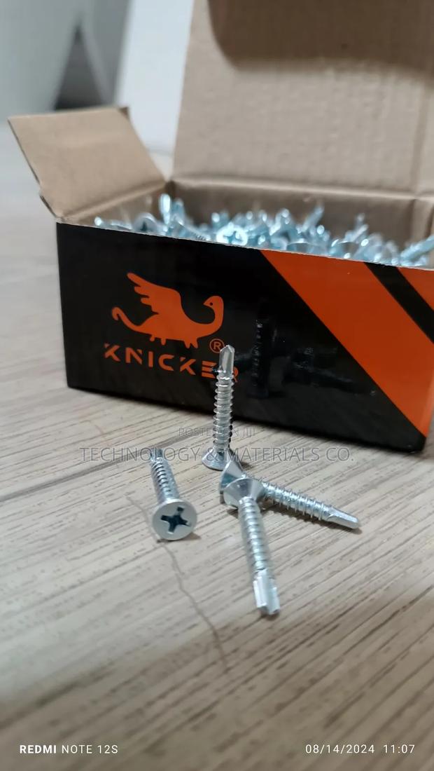 Countersunk Screws-M 3.9 X25mm(200pcs) - thumbnail 2