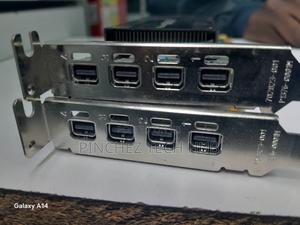 Nvidia Quadro - main view