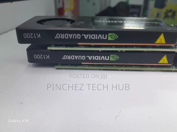 Nvidia Quadro  - thumbnail 2