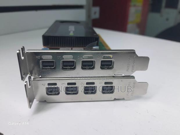 Nvidia Quadro  - thumbnail 4