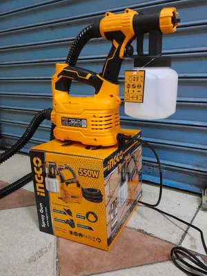 All Purpose Electric Spray Gun 550 W