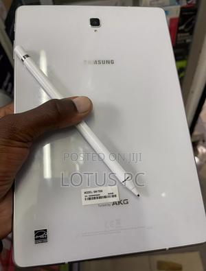 Samsung Galaxy Tab S4 64 GB White - thumbnail 2