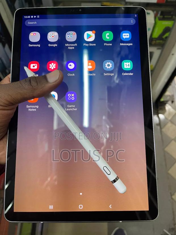 Samsung Galaxy Tab S4 64 GB White - thumbnail 3