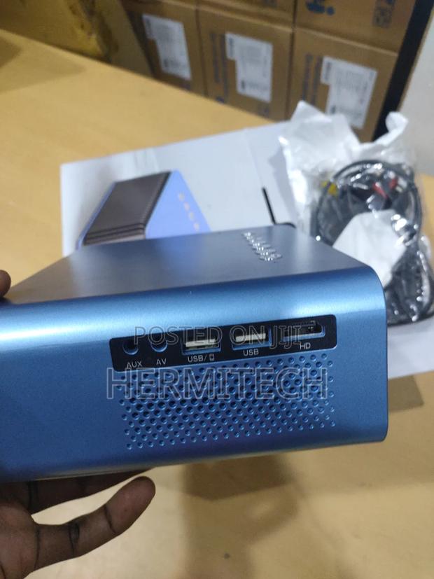 Portable Android Projector Full HD - thumbnail 3