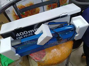400mm Impulse Sealer Plastic - thumbnail 2