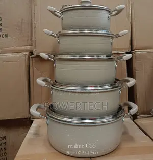 10 Pieces Cookware Set Nonstick , Cookware Set