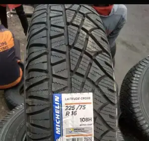 225/75 R16 Michelin Tyre Latitude Allterrain