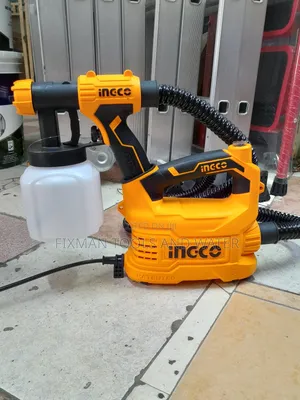 Spray Gun 550 Watts Ingco Commercial