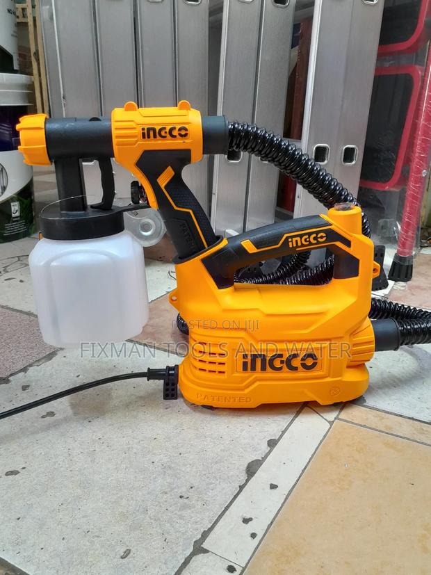 Spray Gun 550 Watts Ingco Commercial