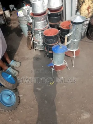 Economic Friendly Chicken Brooder