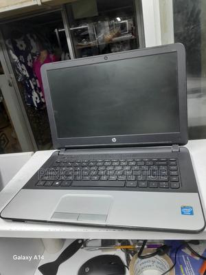 Laptop HP 340s 4GB Intel Celeron HDD 500GB - main view