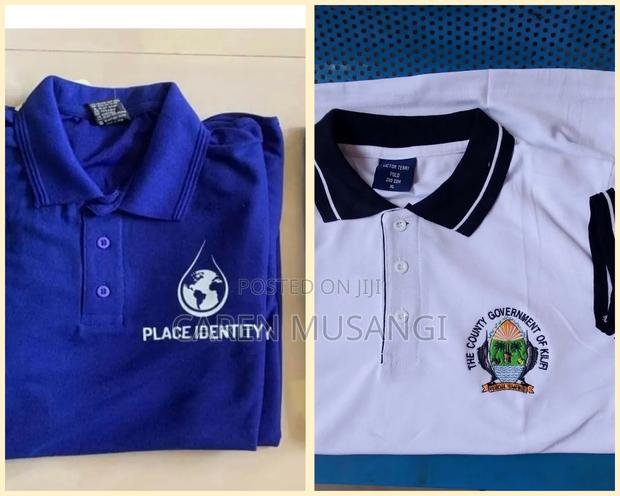 Quality Branded Polo T-Shirts - thumbnail 3