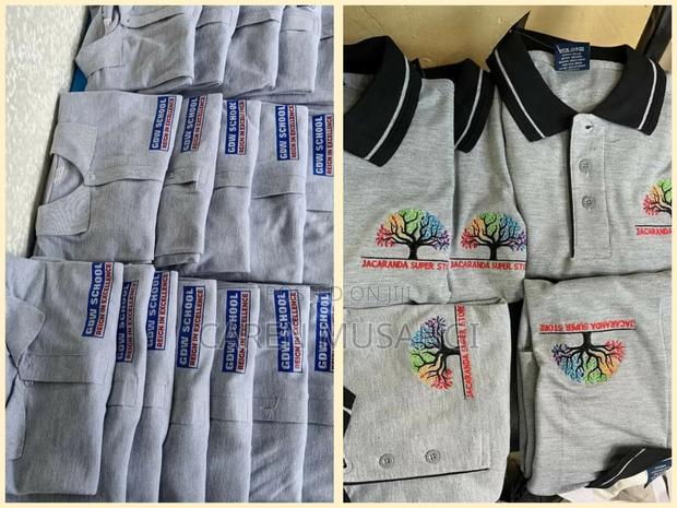 Quality Branded Polo T-Shirts - thumbnail 4