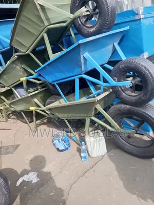 Alpha Wheelbarrow