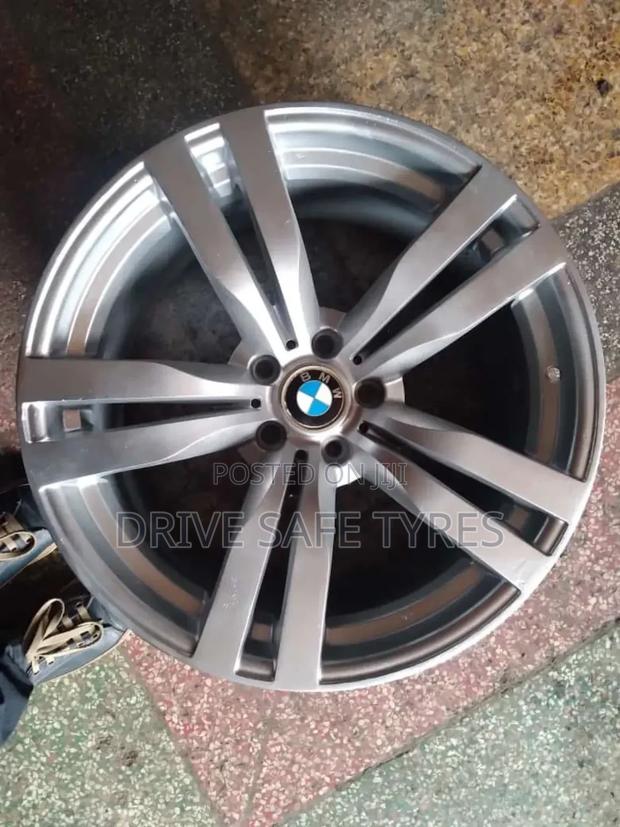 18 Inch BMW X3 Original Rims Set