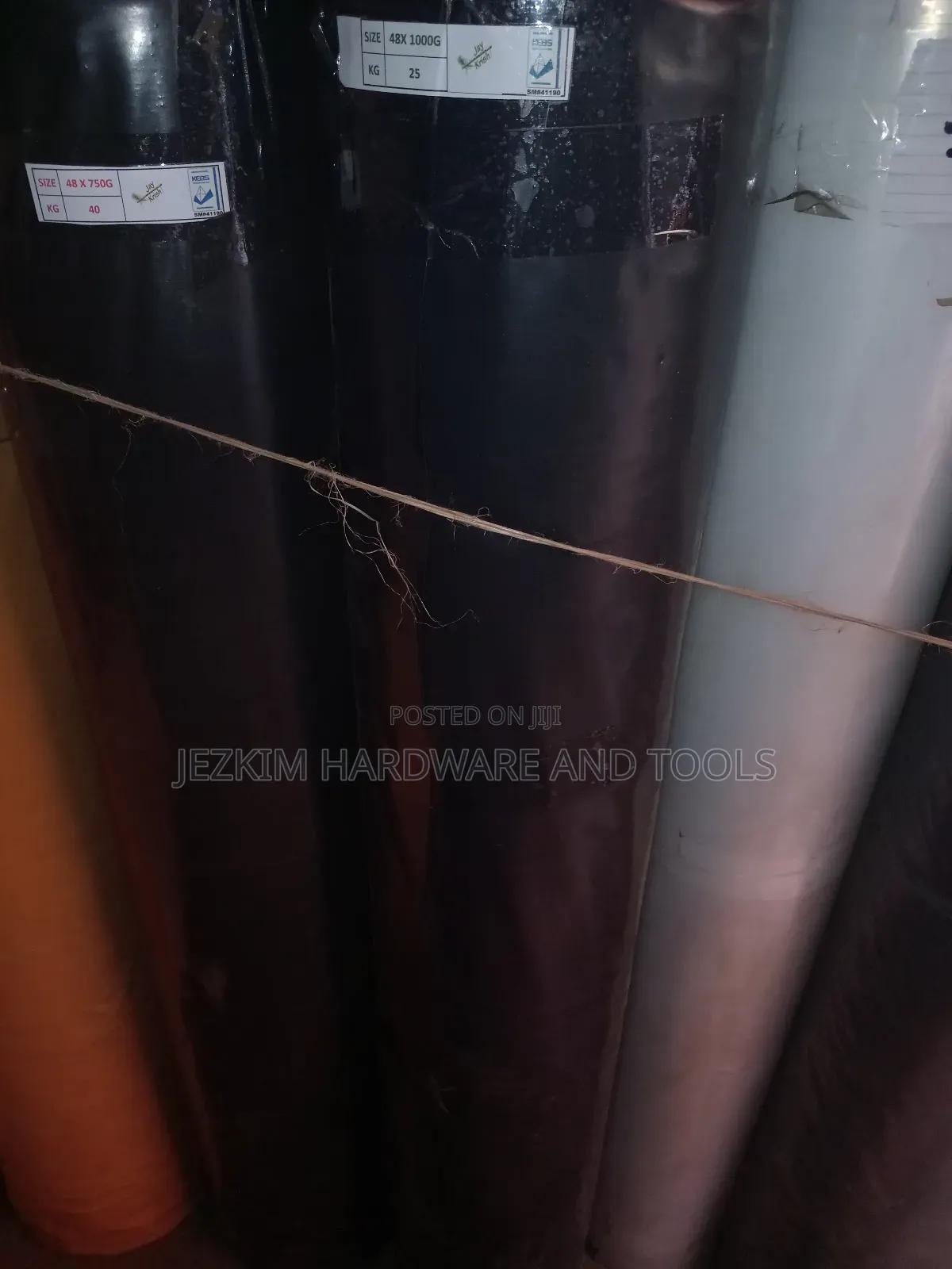 Silage Bags Gauge 1200 (30kg Roll)