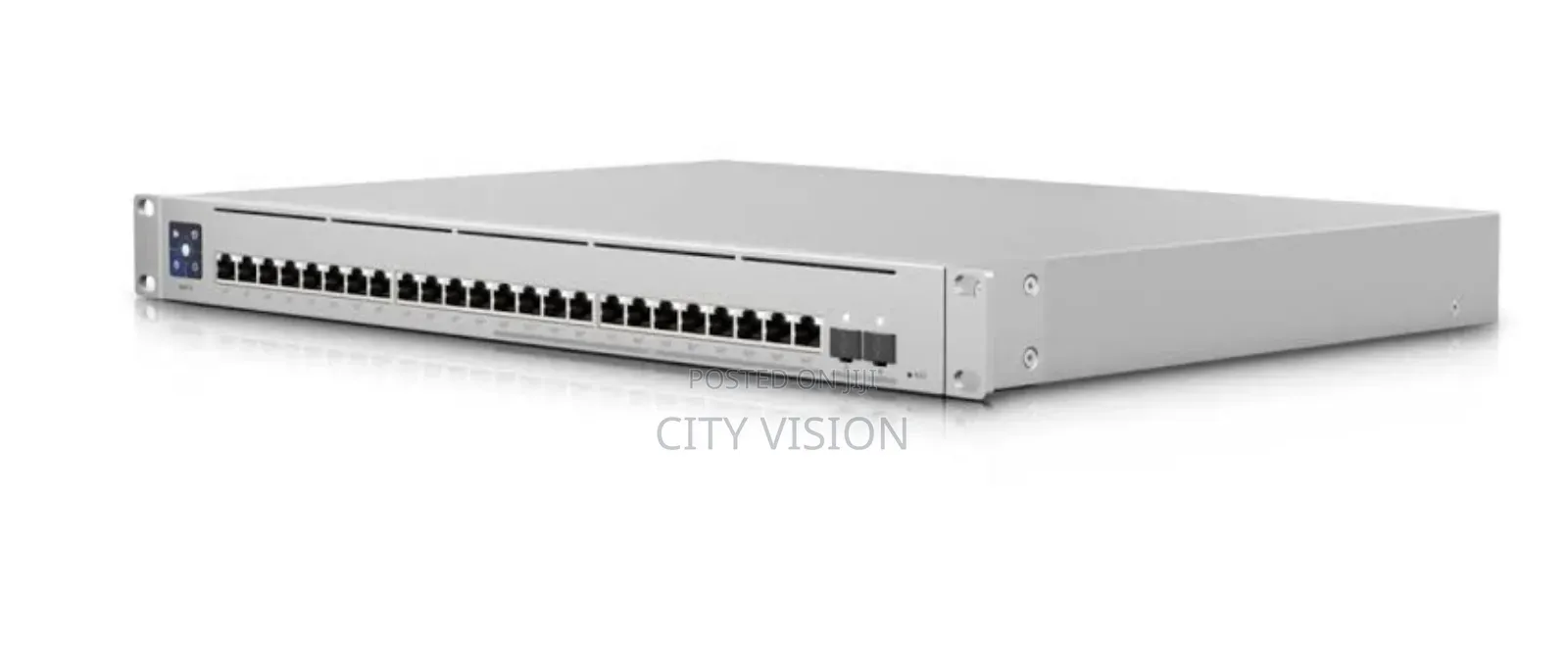 Ubiquiti Unifi Switch Enterprise 24 Poe Usw-Enterprise-24-Po