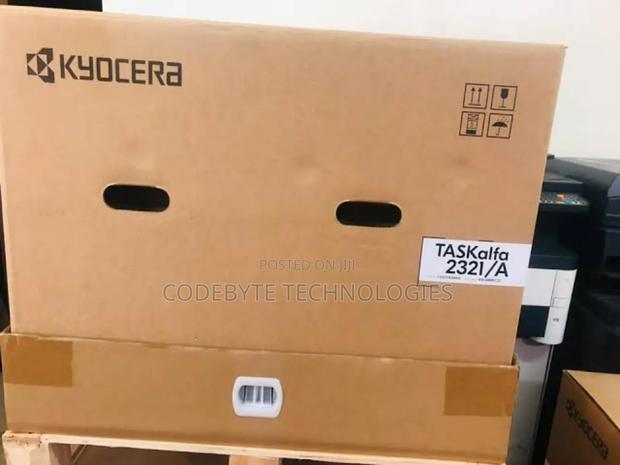Kyocera Taskalfa 2321//Kyocera Taskalfa Laser Printer 2321 - main view