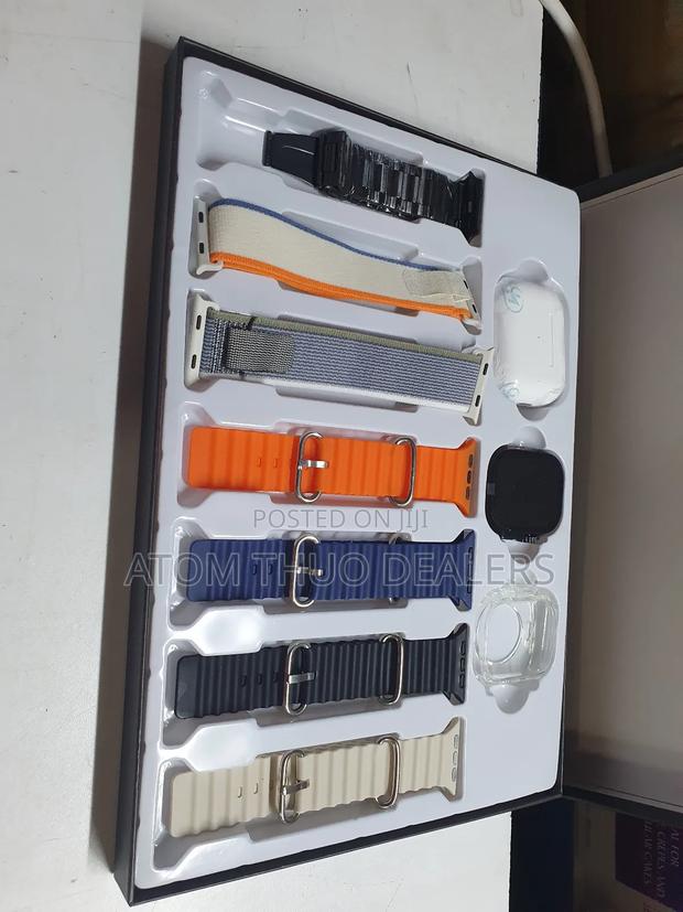 H50 Smart Android Watch  - thumbnail 3