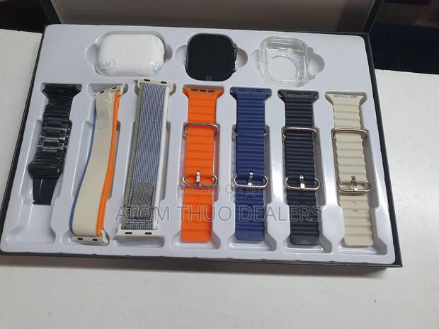 H50 Smart Android Watch  - thumbnail 4