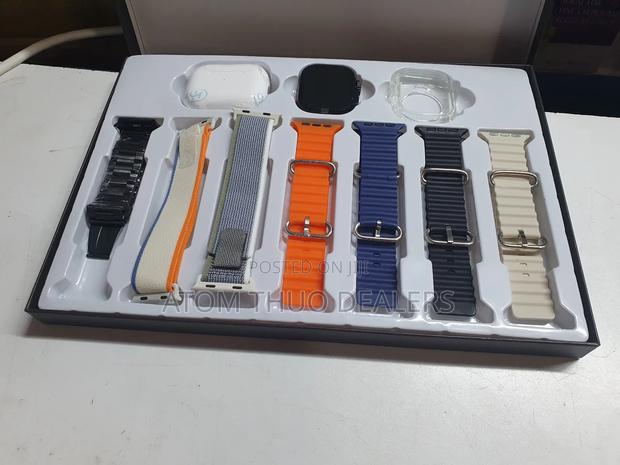 H50 Smart Android Watch  - thumbnail 6