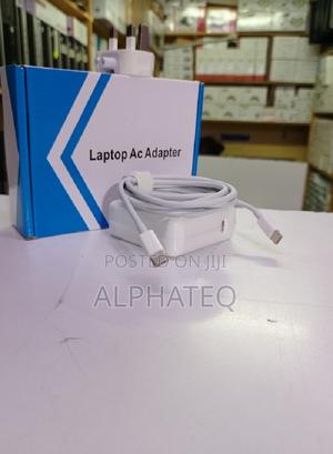 Macbook USB-C 87W PD Power Adapter for Macbook Pro 15 Inch, - thumbnail 2