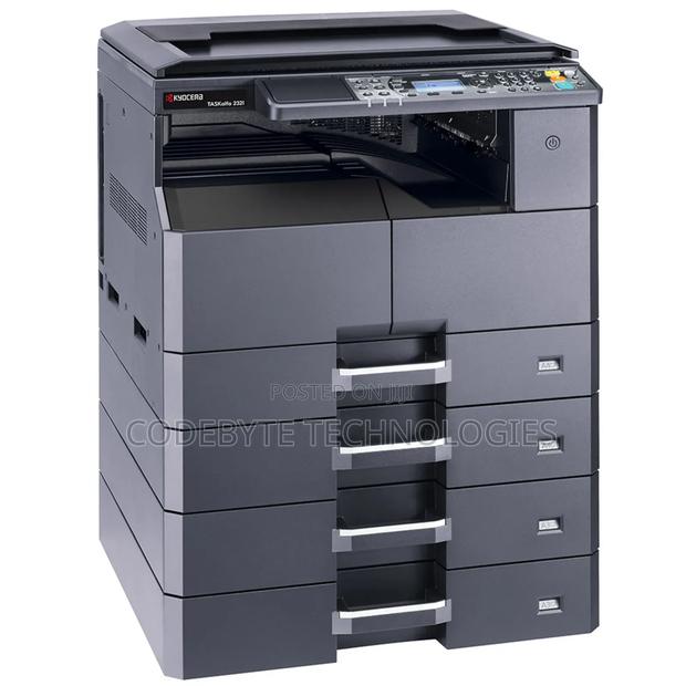 Kyocera Taskalfa 2321//Kyocera Taskalfa Laser Printer 2321 - thumbnail 3