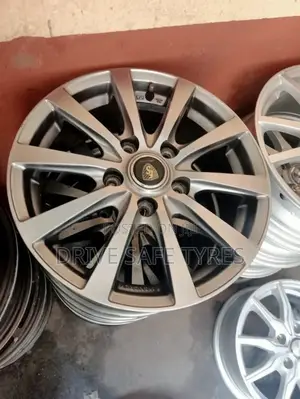 16 Inch Allion Original Rims Set