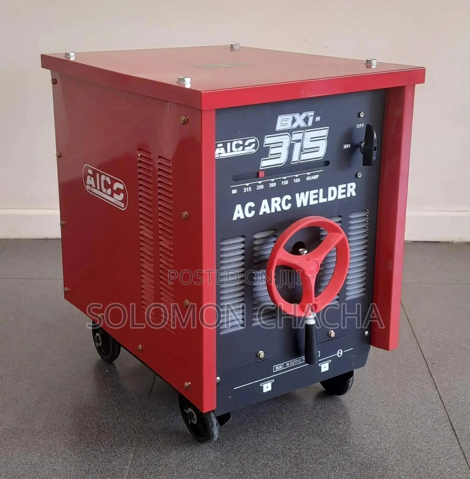 Aico Japan BX1-315 Welding Machine Heavy Commercial 315 Amps