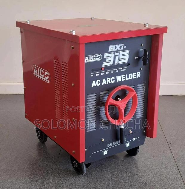 Aico Japan BX1-315 Welding Machine Heavy Commercial 315 Amps