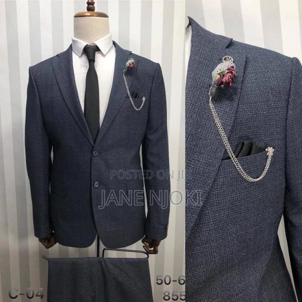 Men Suit Official