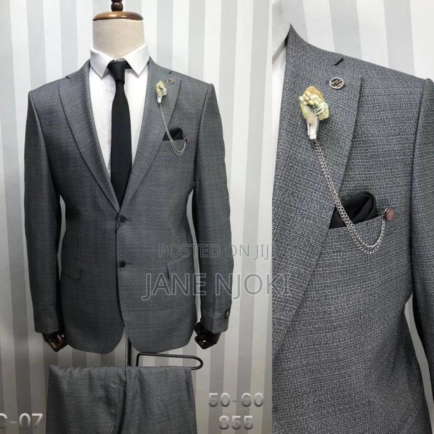 Men Suit Official - thumbnail 2