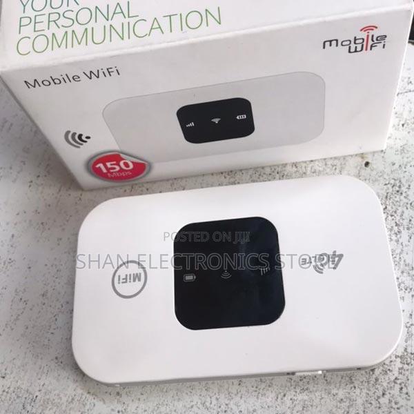 4g Mifi Portable Open -Faiba/Saf/Airtel